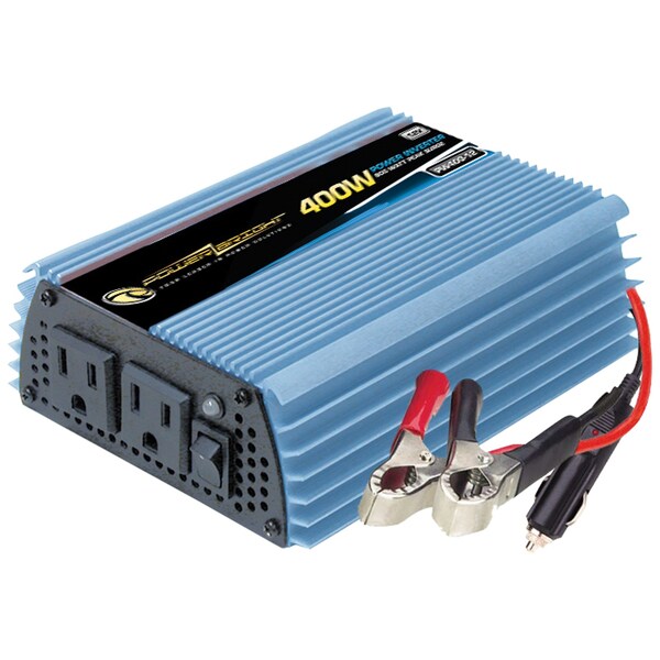 Powerbright Modified 12V 400W Sine Wave Inverter PW400-12